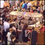 20 mai 2008: Moatele fericitului Ieremia Valahul la Iai