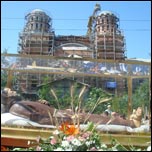 31 mai 2008: Oneti: Fericitul Ieremia a ajuns n sanctuarul care i-a fost dedicat