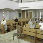 14-15 iunie 2008: Vizit pastoral n Parohia "Adormirea Maicii Domnului" din Iai