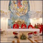 29 iunie 2008: Iai: Srbtoarea Sfinii Petru i Paul (foto: Cristian Lisacovschi)