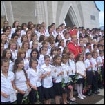 5 iulie 2008: Administrarea Mirului n Parohia Nicolae Blcescu