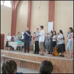 1-6 iulie 2008: Gioseni: Campus pentru copii i tineri