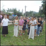 1-6 iulie 2008: Gioseni: Campus pentru copii i tineri