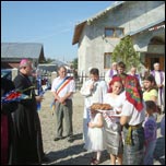14 iulie 2008: Corhana: Comemorarea preotului rposat Mihai Rotaru