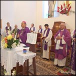 15 iulie 2008: Satu Nou (NT): Funeraliile pr. Mihai Lucaci