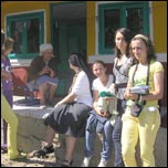 14-20 iulie 2008: Arini: Campus pentru copii i tineri