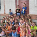 29 iulie - 2 august 2008: Satu Nou: Campus pentru copii