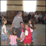 29 iulie - 2 august 2008: Satu Nou: Campus pentru copii