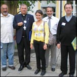 Freising (Germania): Congres Mondial pentru Pastoraia iganilor