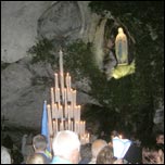 Ziua 7 - Lourdes - la grot
