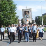 Ziua 9 - Lourdes - spre sanctuar