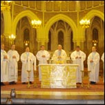 Ziua 10 - Lourdes - bazilica Neprihnita Zmislire