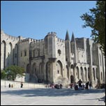 Ziua 11 - Avignon - reedina papilor n exil