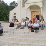 5-7 septembrie 2008: Luncani: Exerciii spirituale profesorii de religie