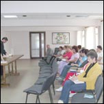 5-7 septembrie 2008: Luncani: Exerciii spirituale profesorii de religie