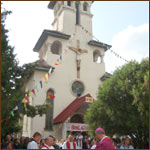 21 septembrie 2008: Administrarea Mirului n Parohia Piatra Neam "Sf. Iosif"