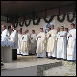 28 septembrie 2008: Iai "Sfnta Tereza a Pruncului Isus": Srbtorirea hramului