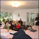 25-28 septembrie 2008: Sinaia: Simpozion internaional despre nvmntul religios catolic