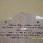 5 octombrie 2008: Roma: Ep. Aurel Perc n vizit la romnii catolici