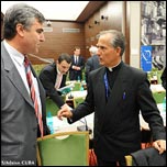 16-17 octombrie 2008: Iai: Dialog pentru Europa (FOCUS)