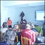 18 octombrie 2008: Oneti (Caritas): Pelerinaj al angajailor i voluntarilor din cadrul SID