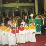 17-18 noiembrie 2008: Dublin: Vizit pastoral