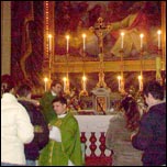 30 noiembrie 2008: Iai: Curs de formare pentru tinerii din Aciunea Catolic