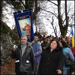29-30 noiembrie 2008: Din Torino n pelerinaj la Lourdes