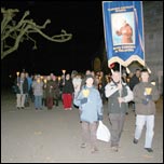 29-30 noiembrie 2008: Din Torino n pelerinaj la Lourdes