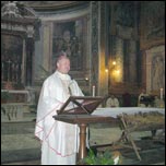 8 decembrie 2008: Roma: Hramul comunitii catolice romneti