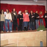 13 decembrie 2008: Sboani: Concert de colinde