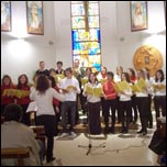 5 & 20 decembrie 2008: Ladispoli (Italia): Concert de Crciun