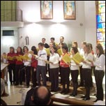 5 & 20 decembrie 2008: Ladispoli (Italia): Concert de Crciun