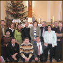 28 decembrie 2008: Oneti: Srbtoarea familiilor