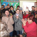 27-30 decembrie 2008: Barticeti: Exerciii spirituale pentru tineri