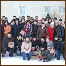 27-30 decembrie 2008: Barticeti: Exerciii spirituale pentru tineri