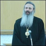 15 ianuarie 2009: Iai: Vizita PS Teofan, mitropolitul Moldovei i Bucovinei, la Institutul Teologic Romano‑Catolic "Sf. Iosif"