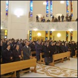 2 februarie 2009: Iai: Ziua Persoanelor Consacrate