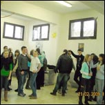 21 februarie 2009: Iai: Curs de formare pentru tinerii din Aciunea Catolic