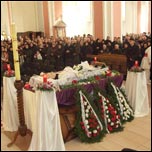 2 martie 2009: Luizi-Clugra: Funeraliile pr. Iosif Pal 