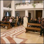 13-15 martie 2009: Luncani: Exerciii spirituale pentru Consiliul Diecezan al AC