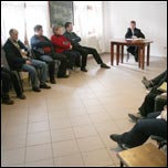 13-15 martie 2009: Luncani: Exerciii spirituale pentru Consiliul Diecezan al AC