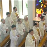 19 martie 2009: Iai: Hramul Institutului Teologic "Sfntul Iosif"