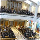 19 martie 2009: Iai: Hramul Institutului Teologic "Sfntul Iosif"