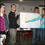 20-22 martie 2009: Traian: Curs de formare pentru responsabilii sectorului tineri din AC