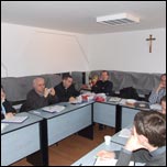 26-28 martie 2009: INOMC 2009: <I>Birourile de pres catolice</i>