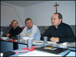 26-28 martie 2009: INOMC 2009: <I>Birourile de pres catolice</i>