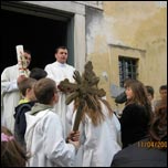 11 aprilie 2009: Cesano (Italia): nvierea Domnului n limba romn