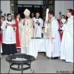 11/12 aprilie 2009: Iai (ERC): Slujba de nvierea Domnului (FOCUS)
