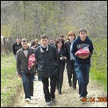 14 aprilie 2009: Horleti: Tineri, adversari ai singurtii!